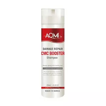 Шампунь для волос AOMI Damage Repair CMC Booster Hair Shampoo