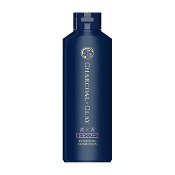 Шампунь для волос Chanson Cosmetics Charcoal Shampoo