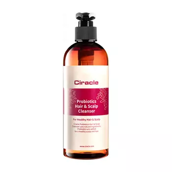 Шампунь для волос Ciracle Probiotics Hair &amp; Scalp Cleanser