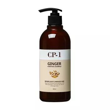 Шампунь для волос Esthetic House Ginger Purifying Shampoo