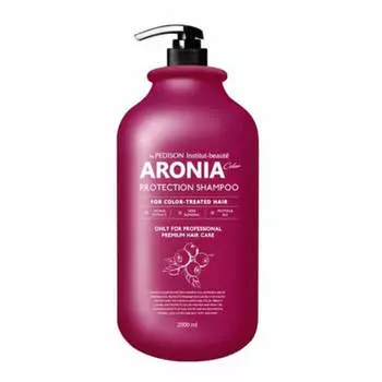 Шампунь для волос Evas Pedison Institut-Beaute Aronia Color Protection Shampoo (2л)