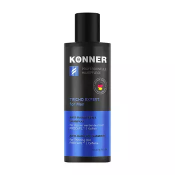 Шампунь для волос Konner Tricho Expert For Men Anti-Hair Loss Shampoo