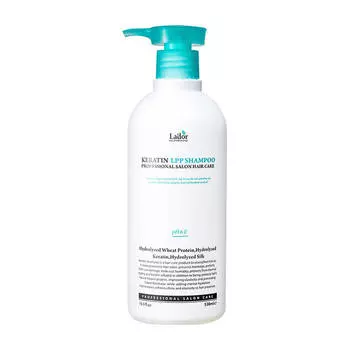 Шампунь для волос La’dor Keratin LPP Shampoo (530 мл)