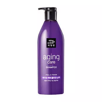Шампунь для волос Mise-en-scène Aging Care Shampoo