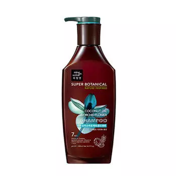 Шампунь для волос Mise-en-scène Super Botanical Moisture &amp; Refresh Shampoo