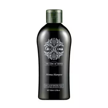 Шампунь для волос Richenna Henna Shampoo (200 мл)