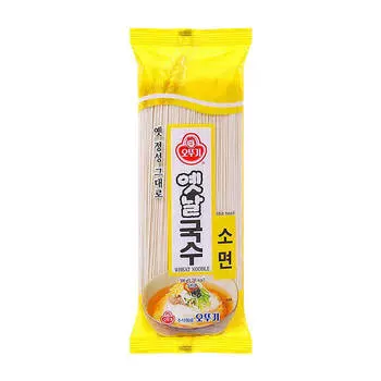 Пшеничная лапша Ottogi Wheat Noodle