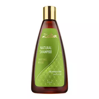 Шампунь для волос Zeitun Natural Shampoo Split Ends Rescue