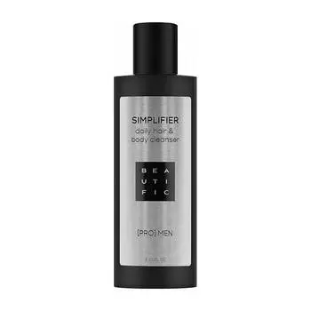 Шампунь и гель для душа Beautific Simplifier Daily Hair &amp; Body Cleanser
