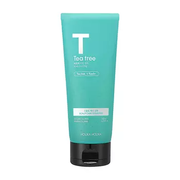 Шампунь-маска для волос Holika Holika Tea Tree Scalp Care Shampoo