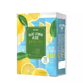 Сироп для приготовления напитков Da Jung Damizle Blue Lemon Ade