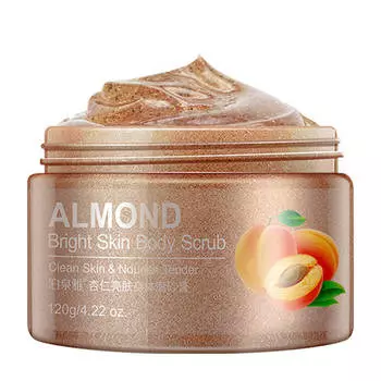 Скраб для тела BioAqua Almond Bright Skin Body Scrub
