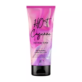 Скраб для тела J:ON Hot Cayenne Salt Body Scrub