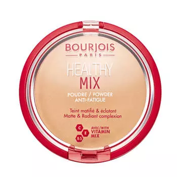 Пудра для лица Bourjois Healthy Mix Powder #2 Beige Clair | Светлый бежевый