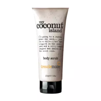 Скраб для тела Treaclemoon My Coconut Island Body Scrub