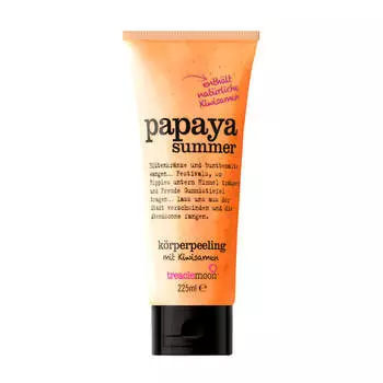 Скраб для тела Treaclemoon Papaya Summer Body Scrub