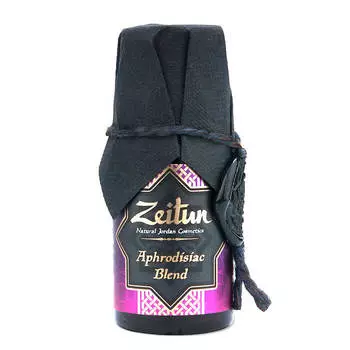 Смесь эфирных масел Zeitun Afrodisiac Blend №6