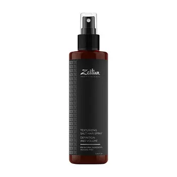Солевой спрей для волос Zeitun Professional Texturizing Salt Hair Spray