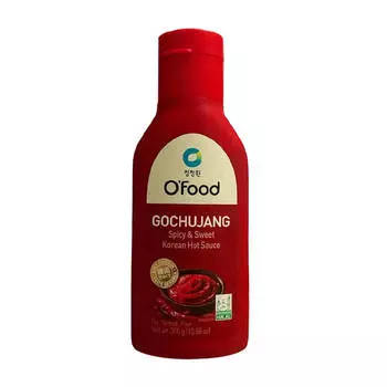 Соус перцовый остро-сладкий Gochujang Spicy &amp; Sweet Korean Hot Sauce