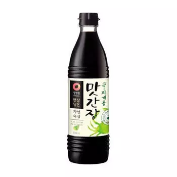 Соус соевый Daesang Seafood Flavor Soy Sauce
