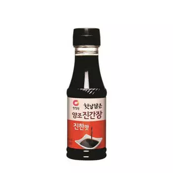Соус соевый Daesang Soy Sauce Jin (200мл)