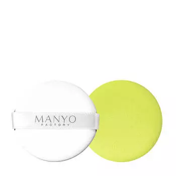 Спонж для макияжа Manyo Factory Moist Cushion Puff