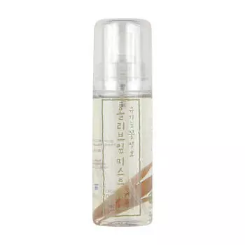 Спрей для лица Whamisa Organic Flowers Olive Leaf Mist