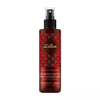 Спрей-кондиционер для волос Zeitun Ritual of Brilliance Color Protecting Spray Conditioner