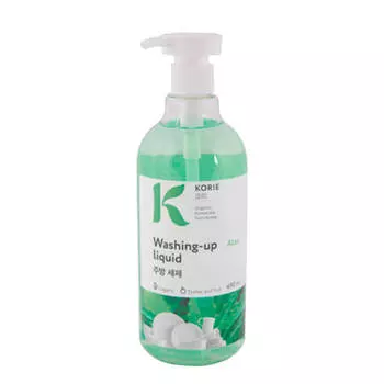 Средство для мытья посуды Korie Wasing-Up Liquid - Aloe