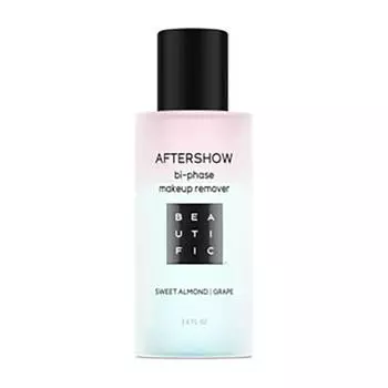Средство для снятия макияжа Beautific Aftershow Bi-Phase Makeup Remover