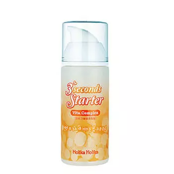 Стартер для лица Holika Holika Three Seconds Starter - Vita Complex