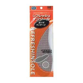 Стельки массажные Fudo Kagaku Refreshinsole (24-28 см)