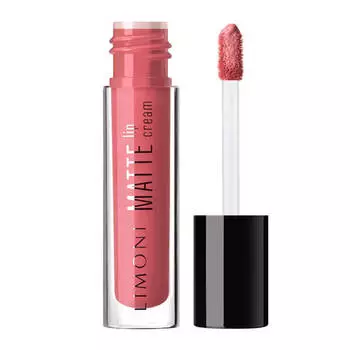 Помада для губ Limoni Matte Lip Cream, Цвет Оттенок 4 | Срок до 01.07.2021