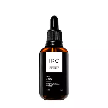 Сыворотка-база под макияж IRC Skin Glow Energy Illuminating Care Base