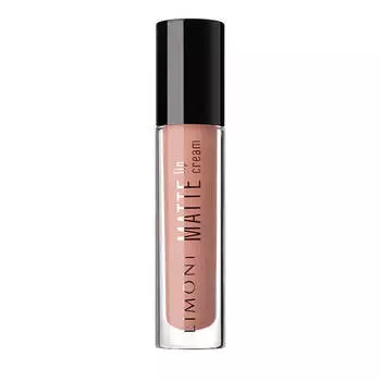 Помада для губ Limoni Matte Lip Cream #Оттенок №1
