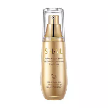 Сыворотка для лица BioAqua Snail Repair &amp; Brightening Skin Glow Wonderful Vitality Serum