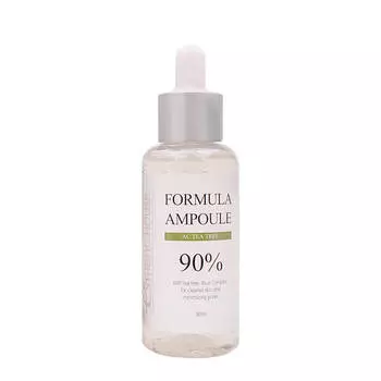 Сыворотка для лица Esthetic House Formula Ampoule AC Tea Tree