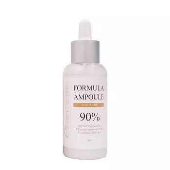 Сыворотка для лица Esthetic House Formula Ampoule Gold Snail