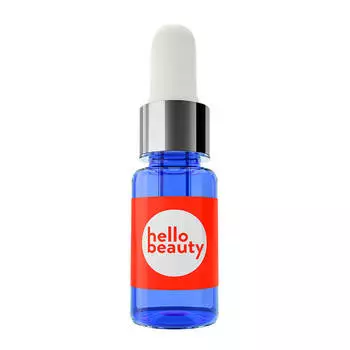 Сыворотка для лица Hello Beauty - Красная водоросль (30 мл)