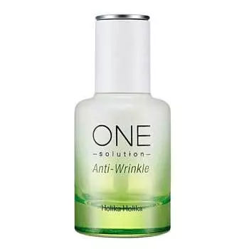 Сыворотка для лица Holika Holika One Solution Super Energy Ampoule - Anti Wrinkle