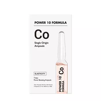Сыворотка для лица It's Skin Power 10 Formula CO Single Origin Ampoule