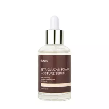 Сыворотка для лица iUNIK Beta-Glucan Power Moisture Serum