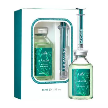Сыворотка для лица La'dor La-Pause Blue Marine Hydro Ampoule
