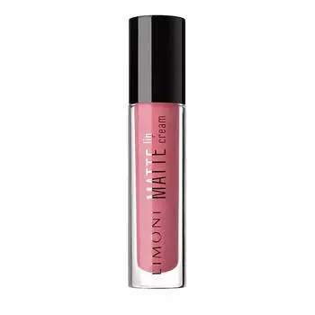 Помада для губ Limoni Matte Lip Cream #Оттенок №4
