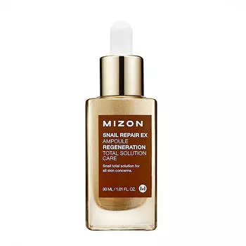 Сыворотка для лица Mizon Snail Repair EX Ampoule