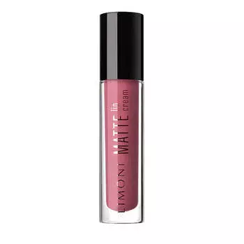 Помада для губ Limoni Matte Lip Cream #Оттенок №6