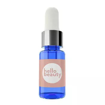 Сыворотка для век Hello Beauty - Азиатские растения 10 мл