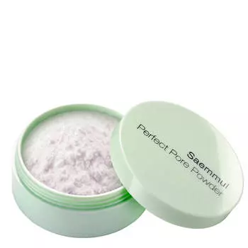 Пудра для лица The Saem Saemmul Perfect Pore Powder