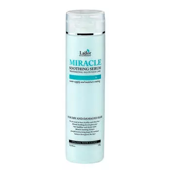 Сыворотка для волос La’dor Miracle Soothing Serum