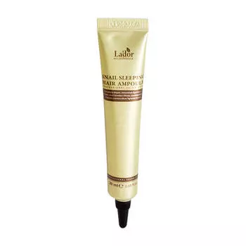 Сыворотка для волос La’dor Snail Sleeping Hair Ampoule